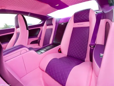 Bentley - Vitesse Rosé